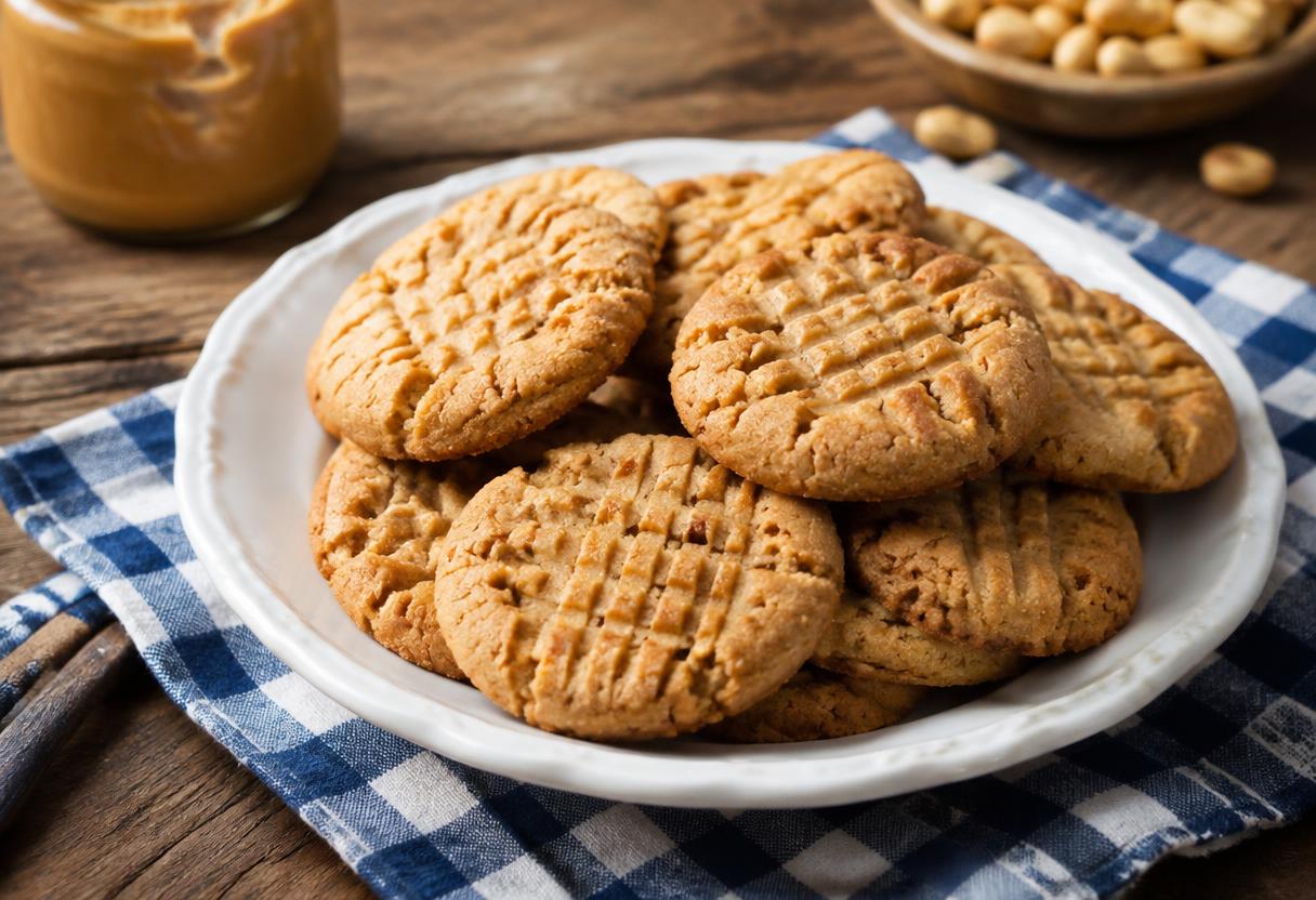 Peanut Butter Cookies